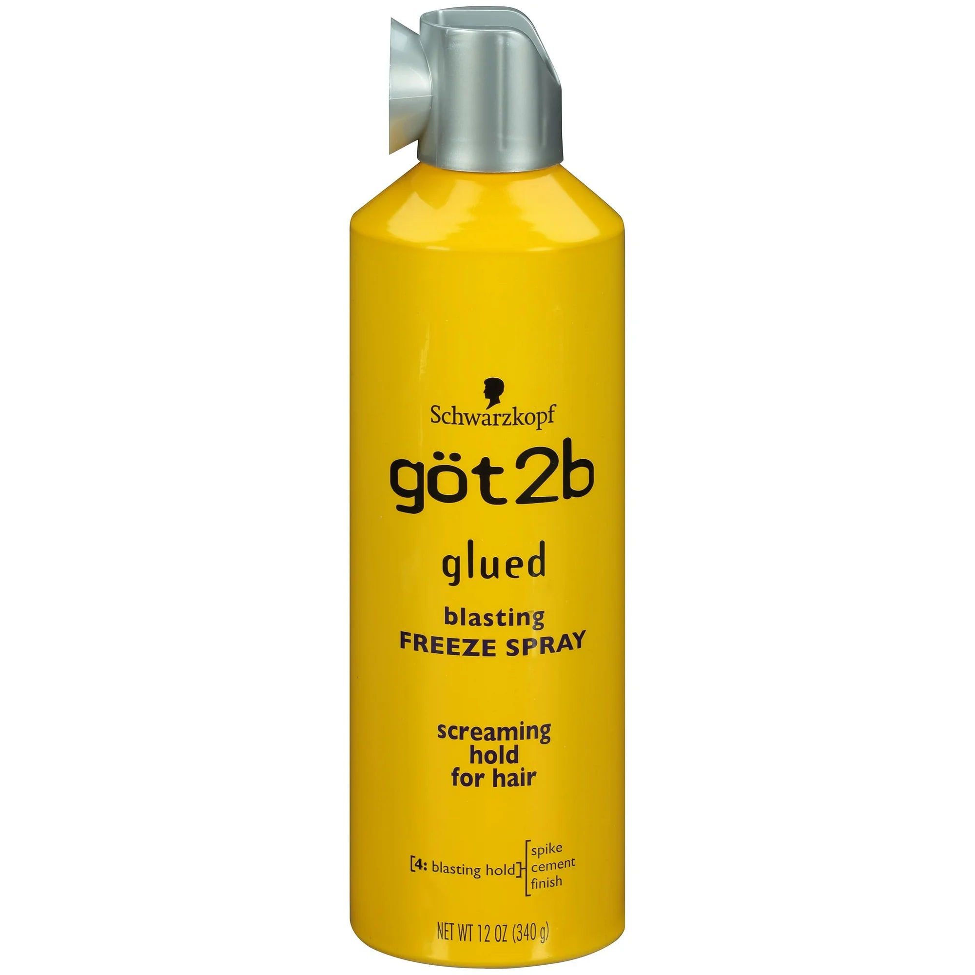 Got 2 B Blasting Freeze Spray 12oz