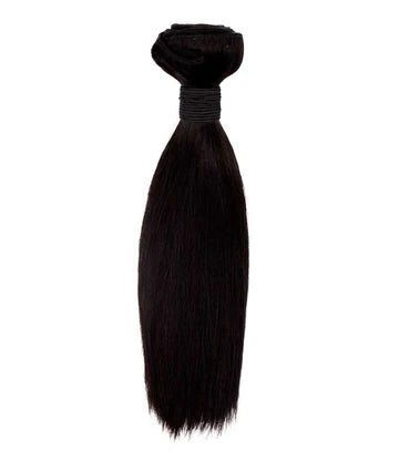 Sensationnel 12A 100% Human Hair 16" Natural Straight