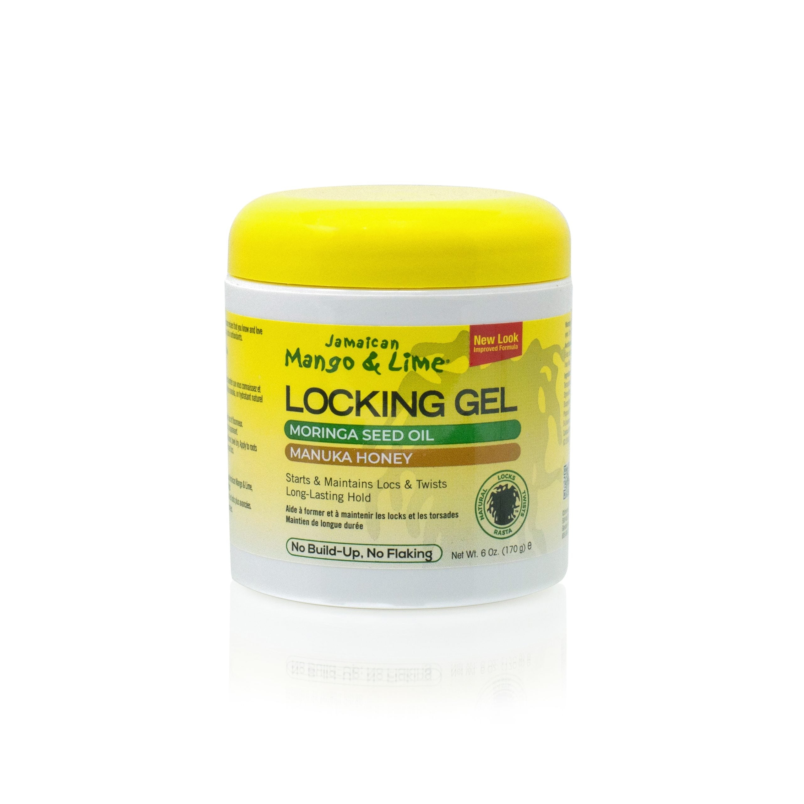 Jamaican Mango And Lime Locking Gel 6oz