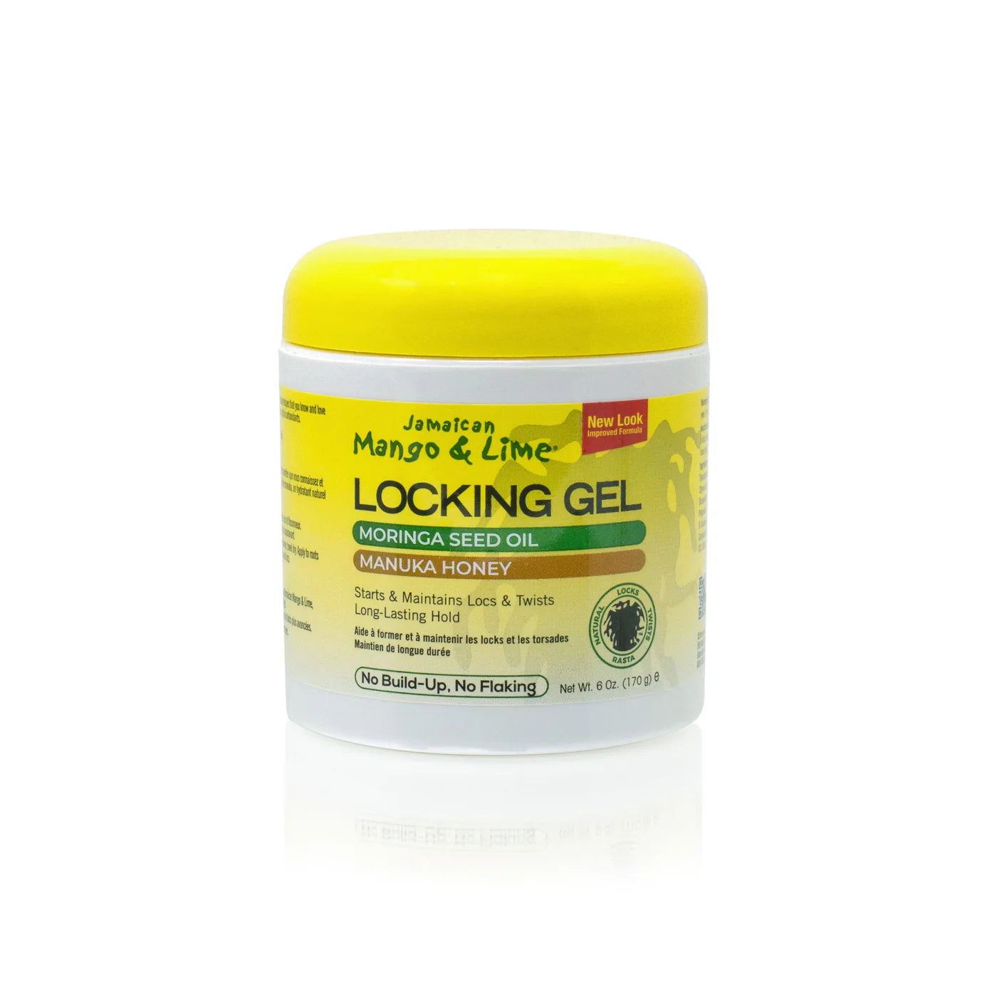 Jamaican Mango And Lime Locking Gel 16oz