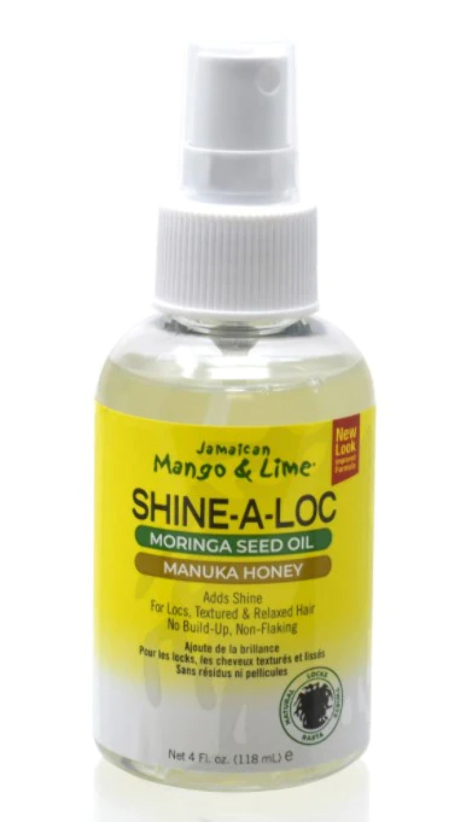 Jamaican Mango N Lime Shine A Loc 4 oz