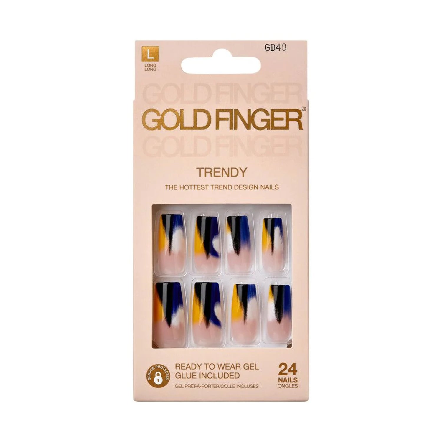 Goldfinger Trendy GD40