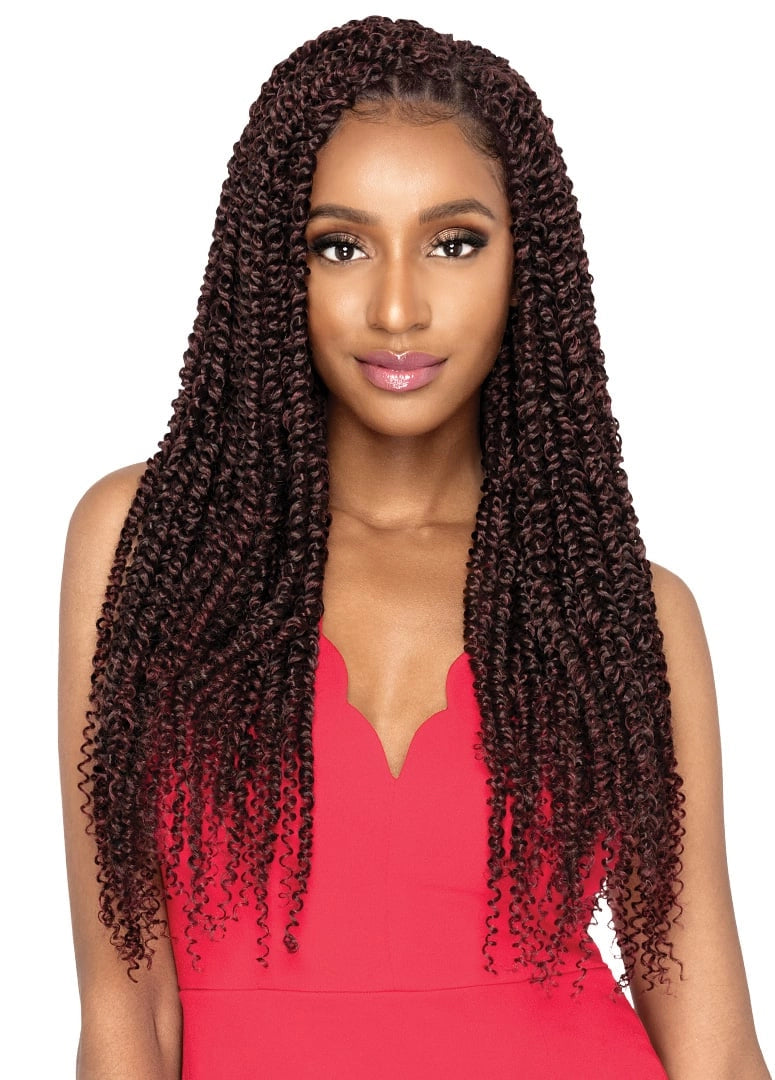 Outre Twisted Up Passion Bohemian Twist 24" 1B/425