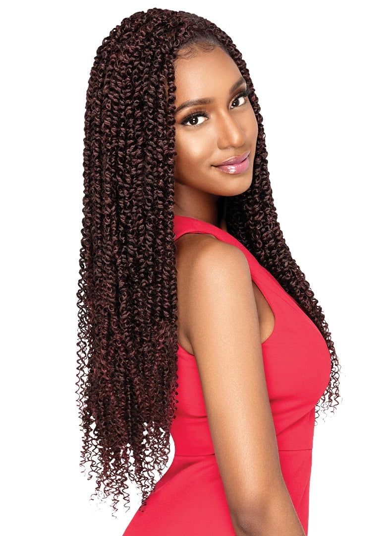 Outre Twisted Up Passion Bohemian Twist 24" 1B/425