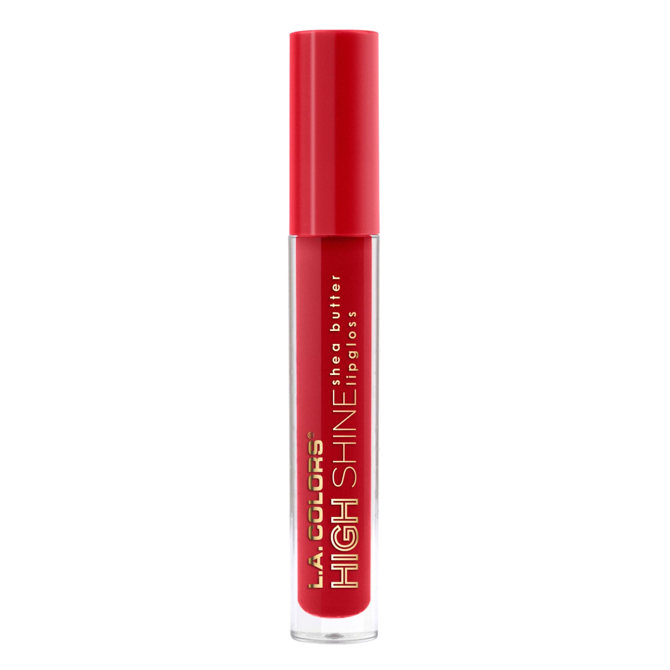 LA Colors High Shine Lipgloss Dynamite 0.14 oz