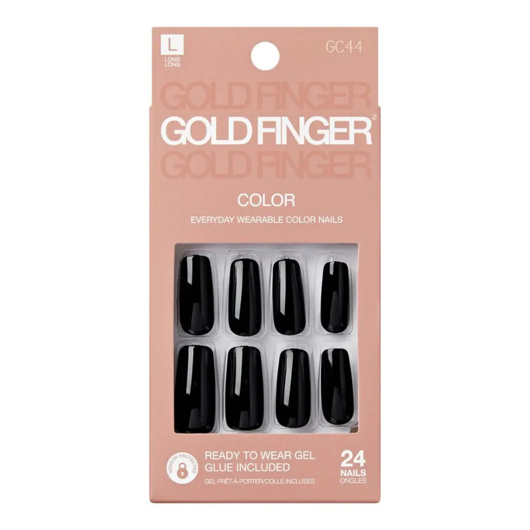 KISS Goldfinger Color GC44 Long