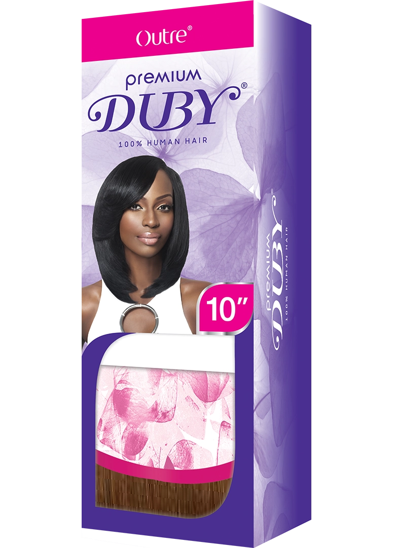 Outre Premium Duby 10"  Color-1