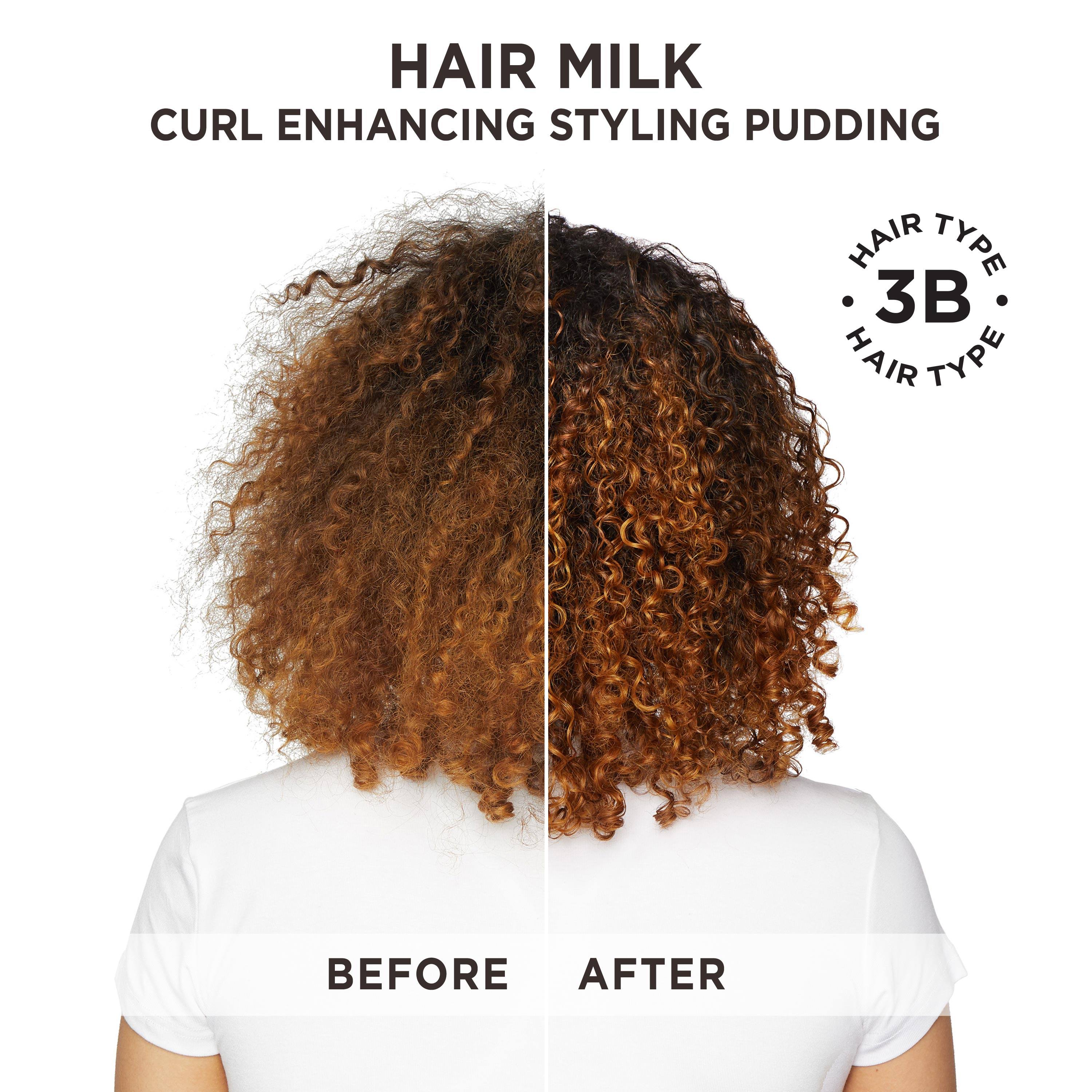 Carols Daughter Hair Milk Curl Enhancing Styling Pudding 8 oz