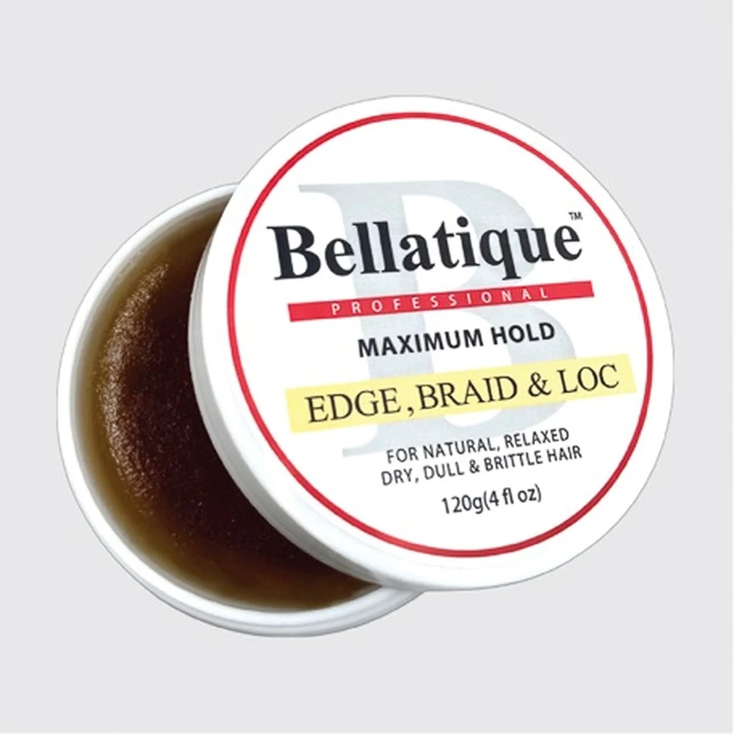 Bellatique Edge,Braid, and Loc Gel 4oz