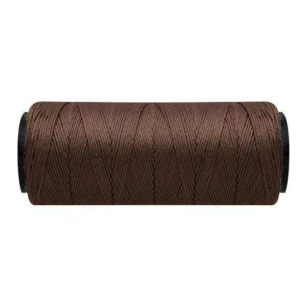 Annie Weaving Thread 70 Meters Dark Brown