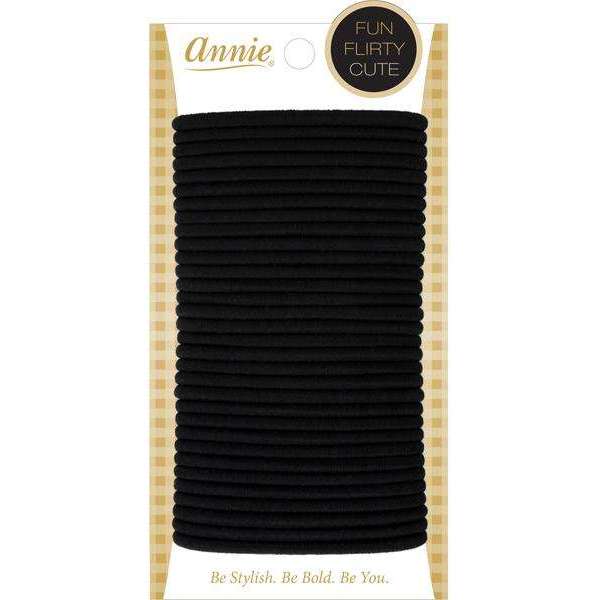 Annie Ponytailer 32ct Black