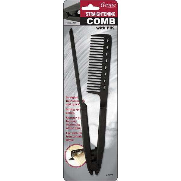 Annie Straightening Comb