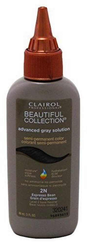 Clairol Beautiful Collection 2n-Espresso Bean 2 oz