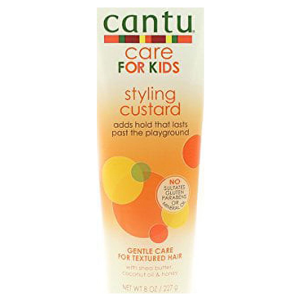 Cantu Care for Kids Styling Custard 8 oz