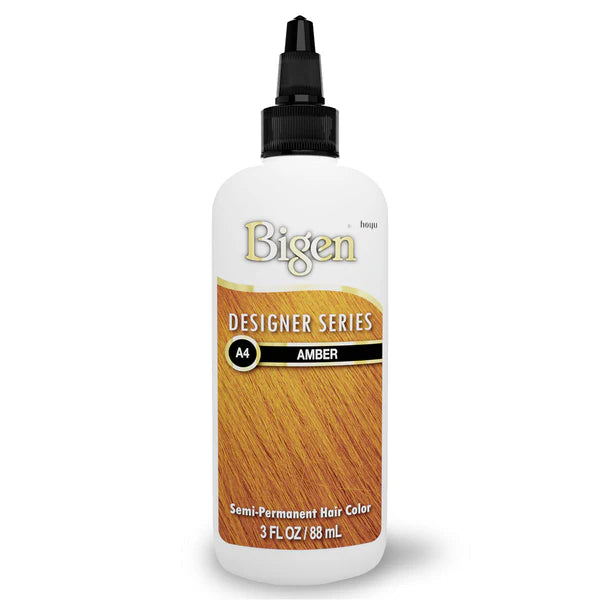 Bigen Designer Series Semi Permanent Color A4-Amber