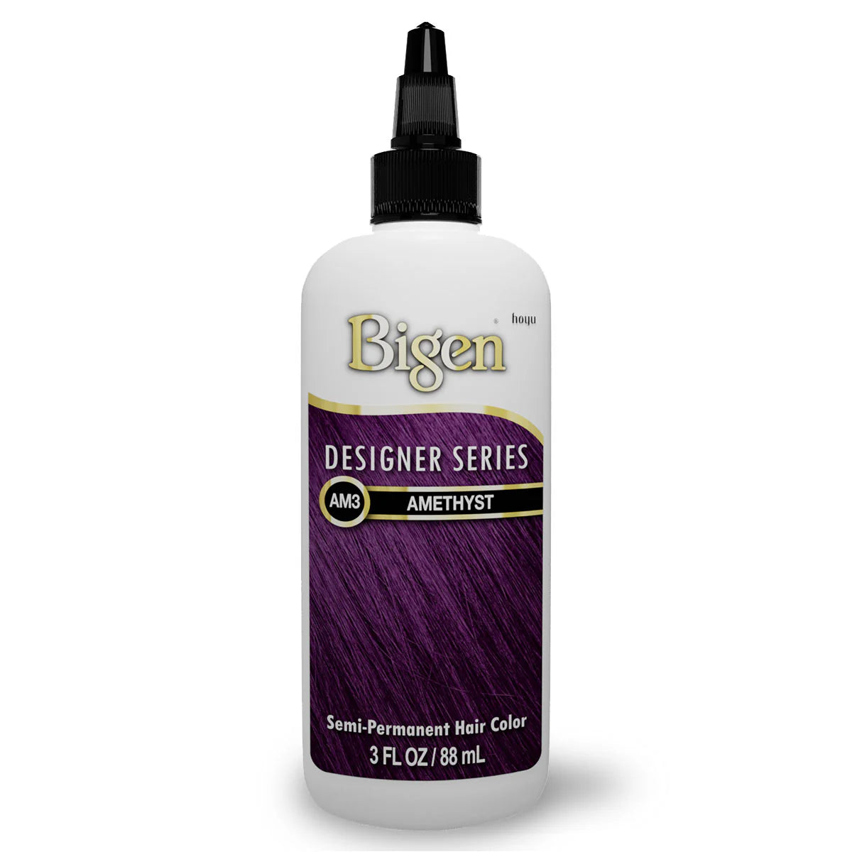 Bigen Designer Series Semi Permanent Color Am3-Amethyst