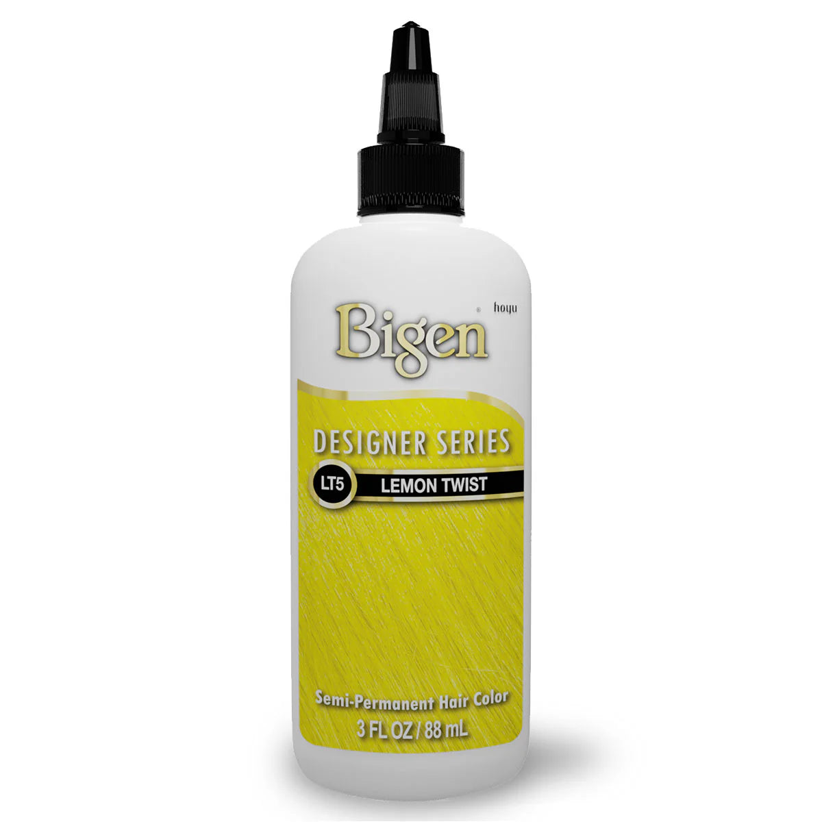 Bigen Designer Series Semi Permanent Color Lt5-Lemon Twist