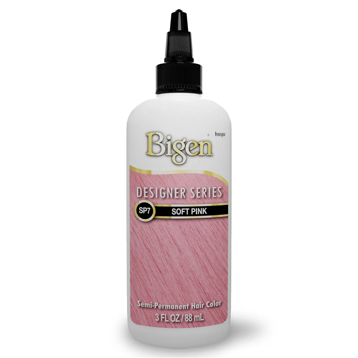 Bigen Designer Series Semi Permanent Color Sp7-Soft Pink