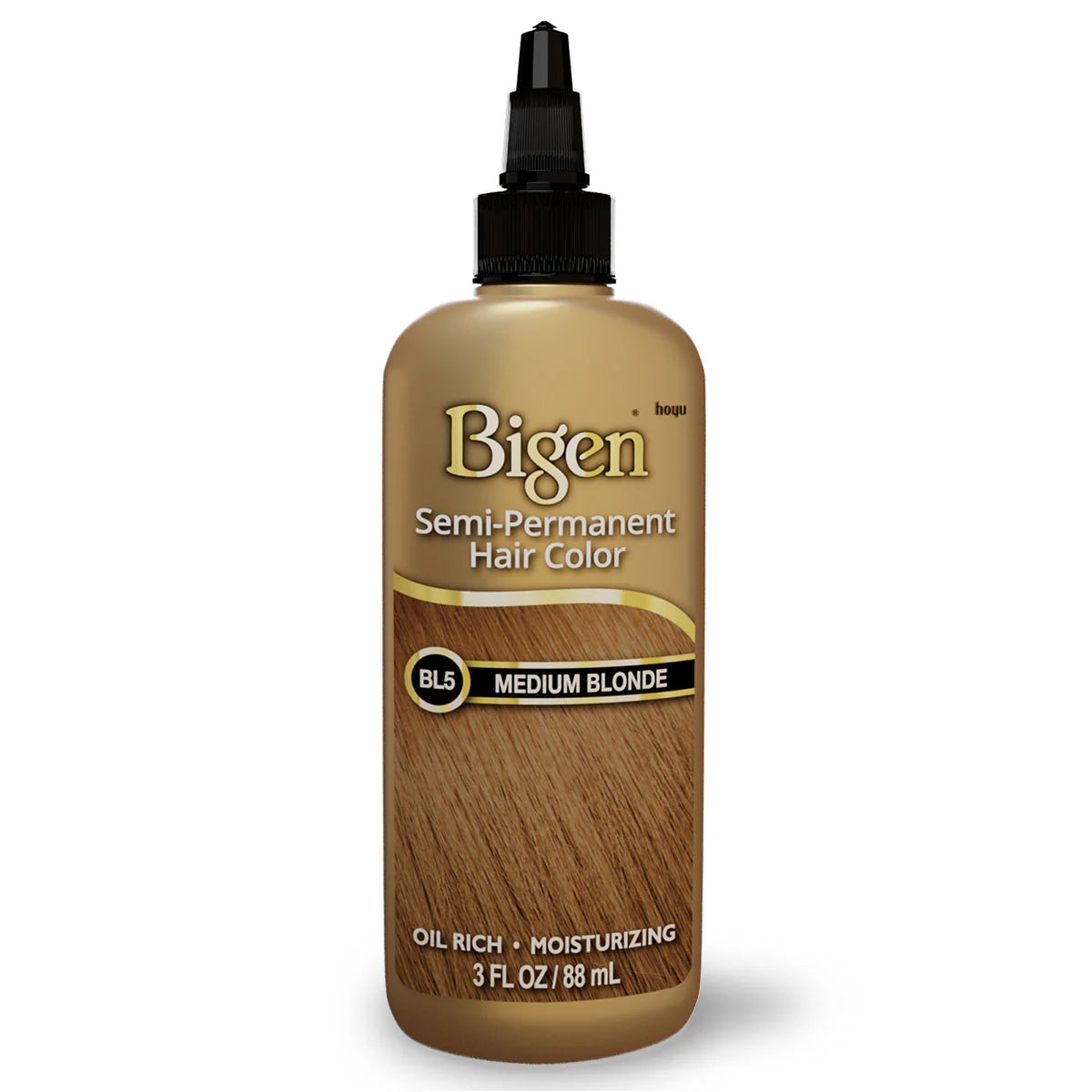 Bigen Hair Color Semi Permanent Color BL5