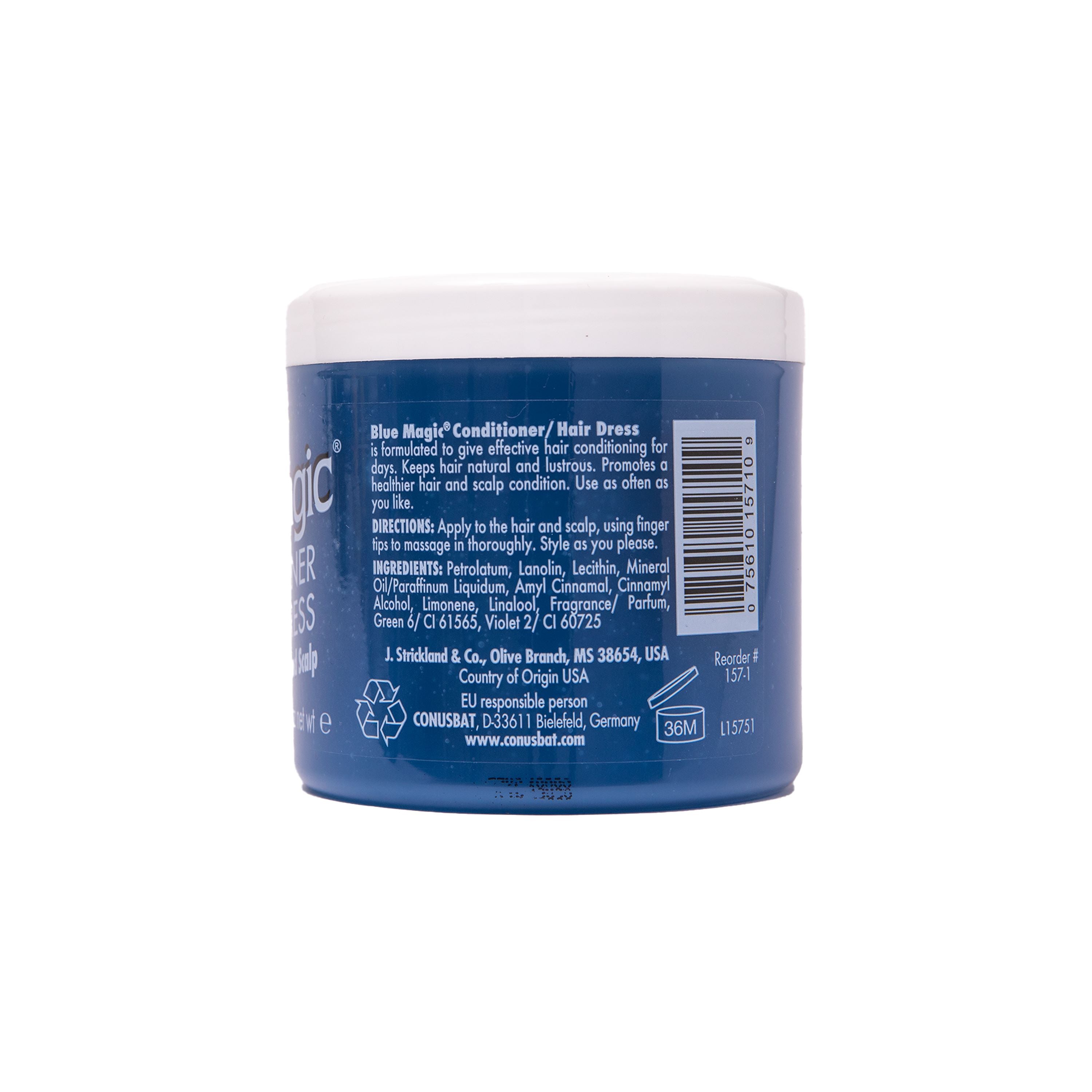 Blue Magic Conditioner Hair Dress 4oz