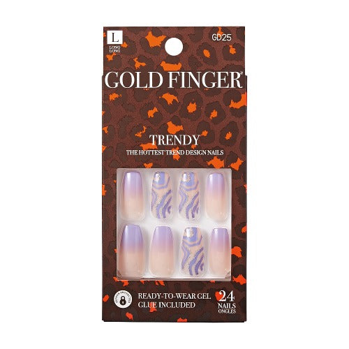 Goldfinger Trendy Gd25