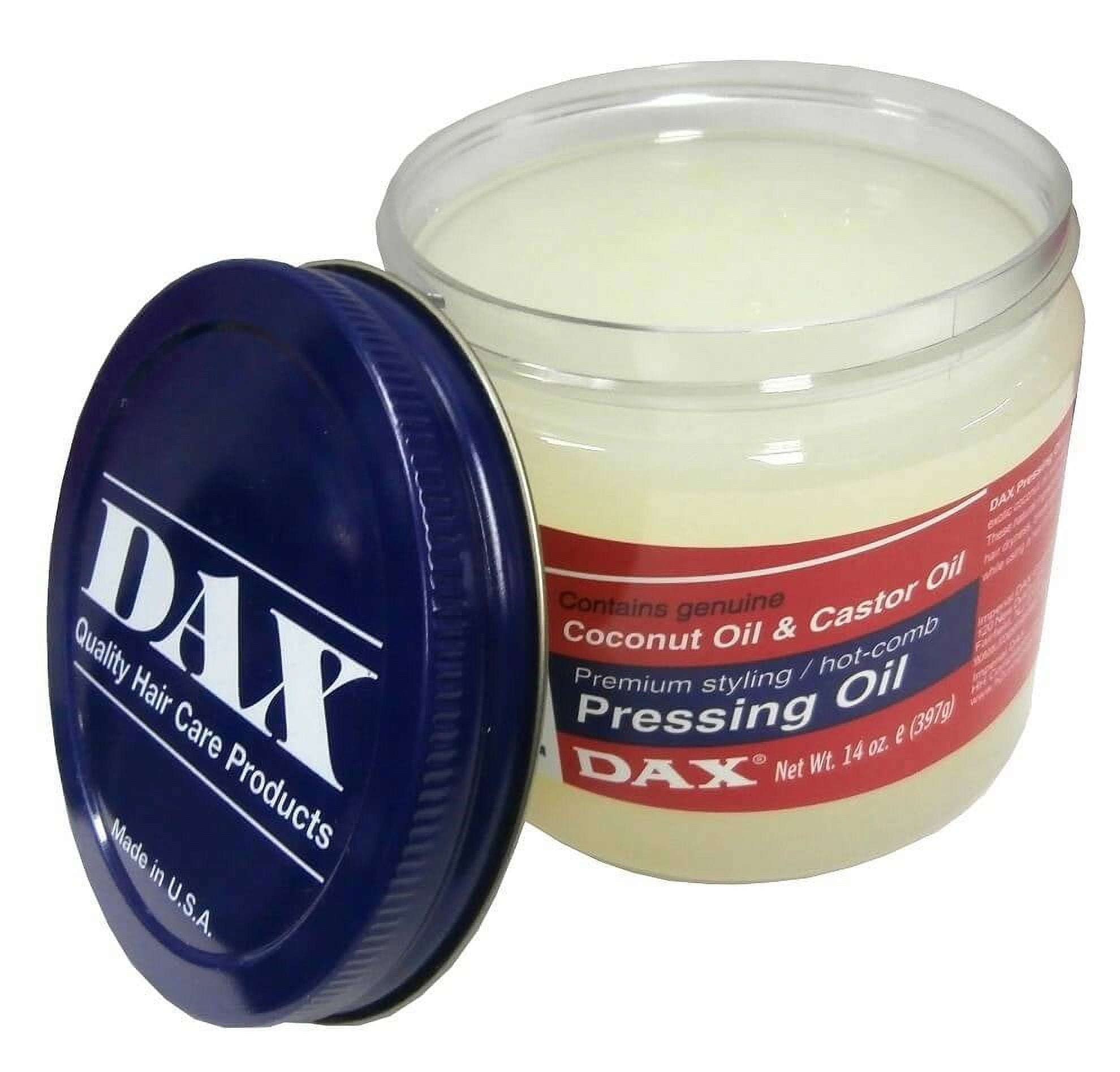 Dax Pressing Oil 3.5oz