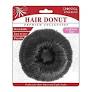 Donna Collection Hair Donut Synthetic