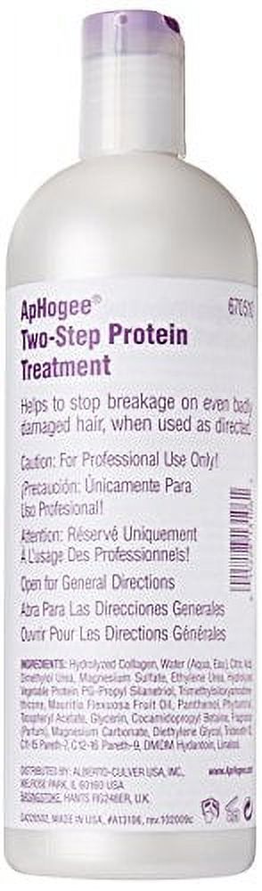 Aphogee Two Step Protein Treatment 16 oz