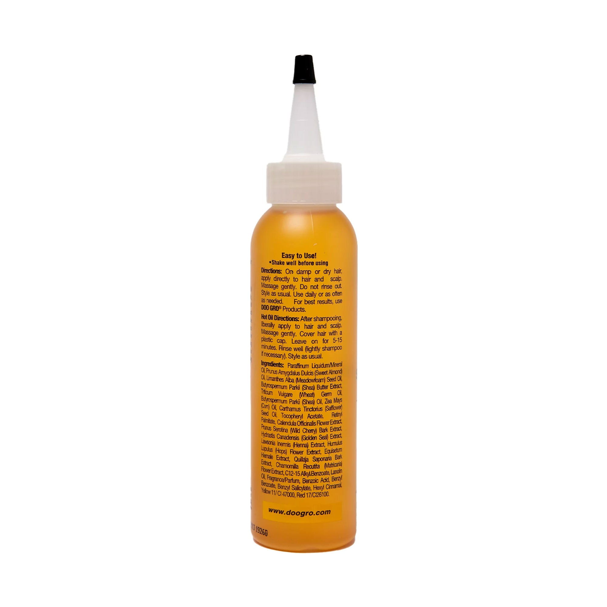 Doo Gro Stimulating Hair Oil 4.5 oz