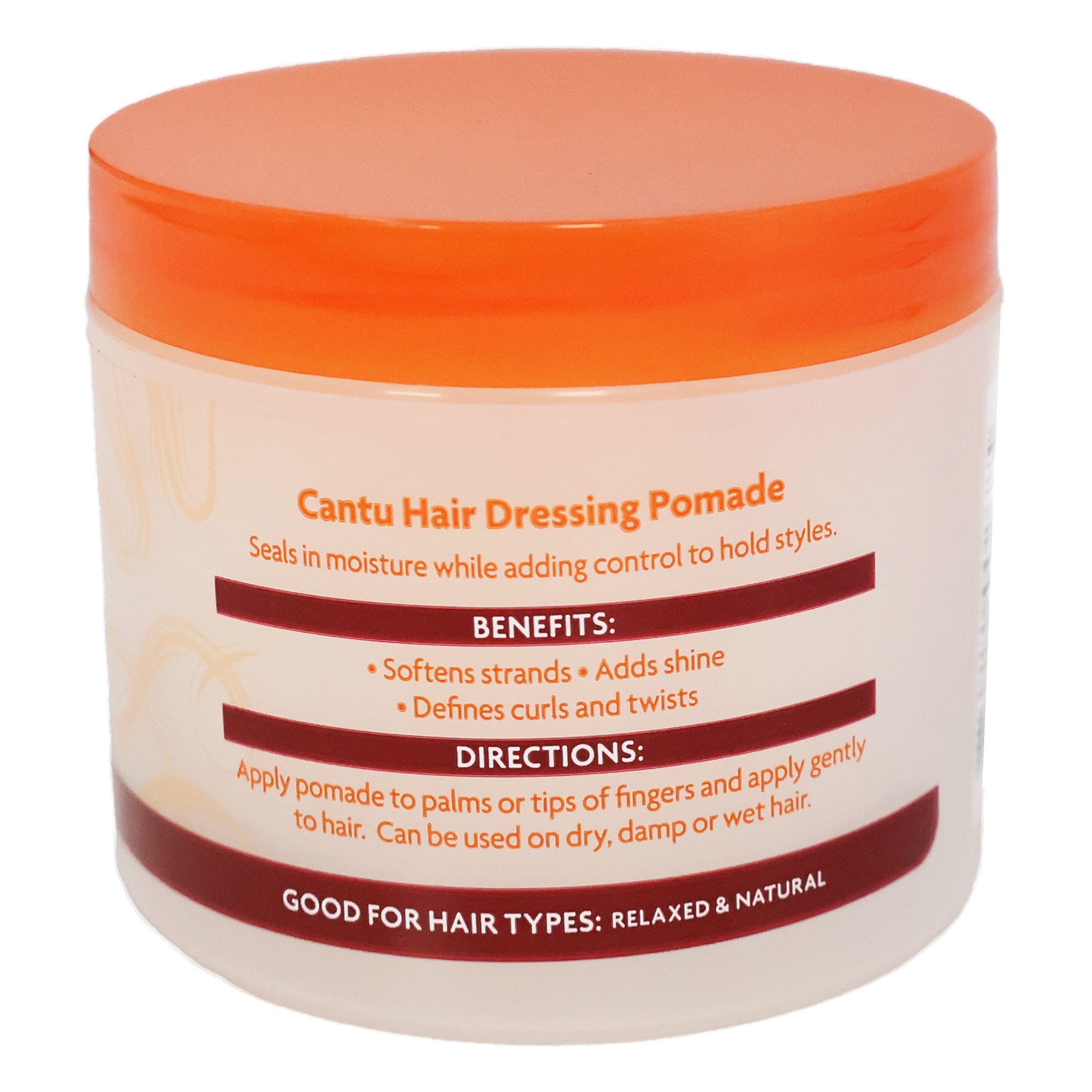 Cantu Hair Dressing Pomade 4oz