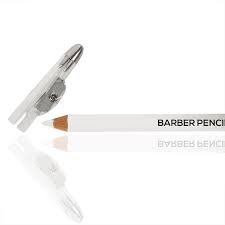 Annie Barber Pencil White