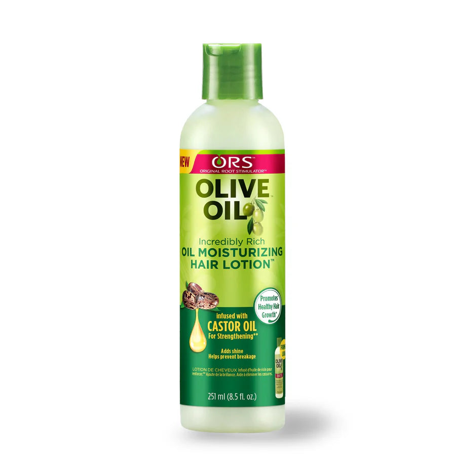 Ors Olive Oil Hair Lotion 12.5oz