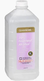 Goodsense 70% Alcohol 16oz