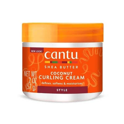 Cantu Coconut Curling Cream 2 oz