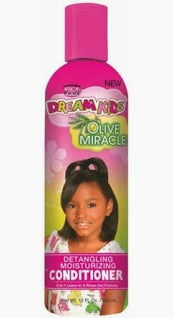 African Pride Dream Kids Olive Miracle Conditioner 12 oz