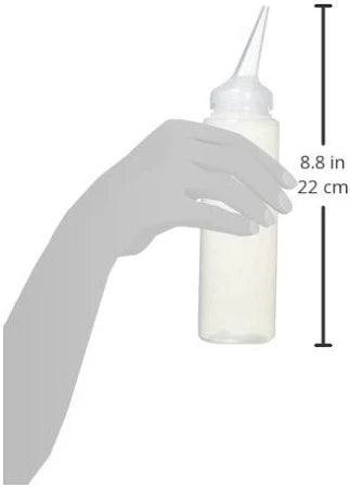 Annie Ozen Angled Nozzle Applicator Bottle 8oz