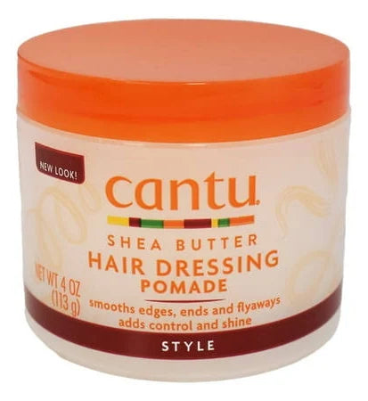 Cantu Hair Dressing Pomade 4oz