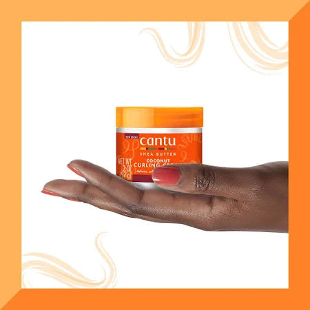 Cantu Coconut Curling Cream 2 oz