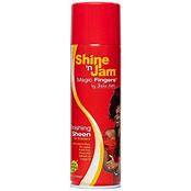 Shine N Jam Magic Fingers For Braiders Finish Sheen 11.5oz