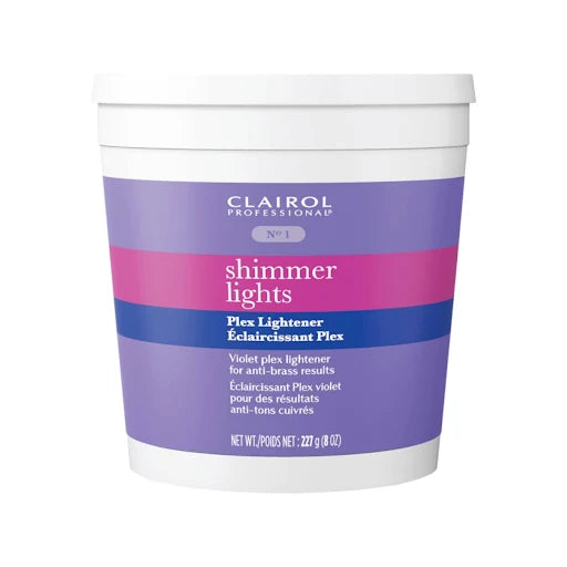 Clairol Shimmer Lights Lightener